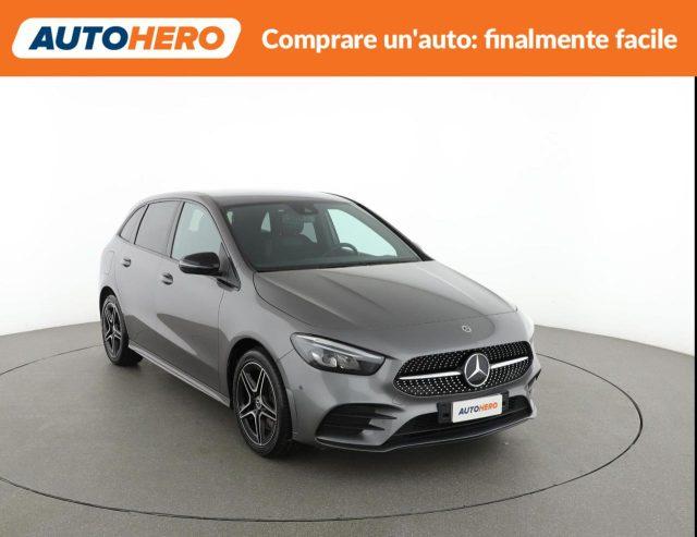 MERCEDES-BENZ B 250 e hybrid EQ Premium