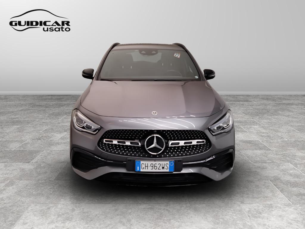 Mercedes-Benz GLA-H247 2020 - GLA 200 d Premium auto
