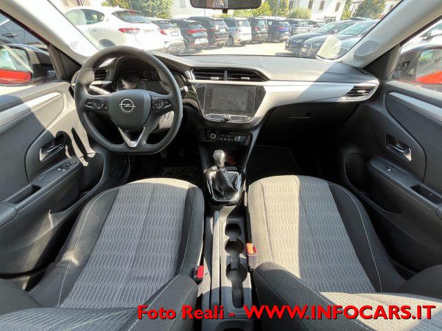OPEL Corsa 1.2 Edition NEOPATENTATI PROMO!!