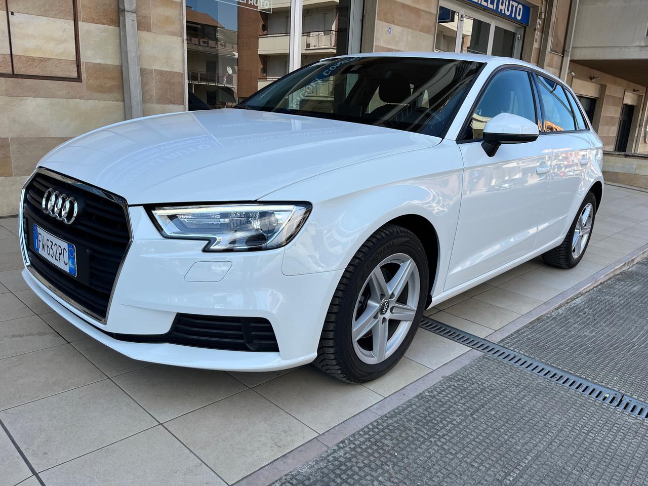 Audi A3 SPB 30 TDI S tronic Business