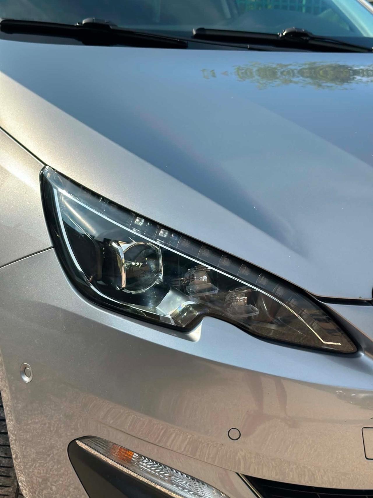 Peugeot 308 S&S ALLURE KMCERT GARANZ UNICOPR