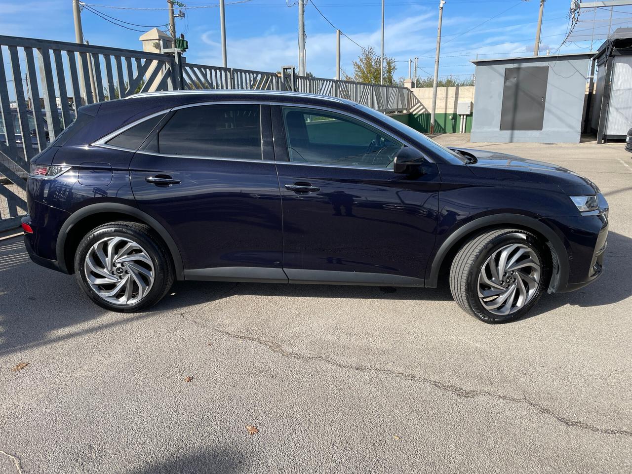 Ds DS 7 Crossback 1.5 BlueHDi 130CV aut. Business-FARI LED VISION