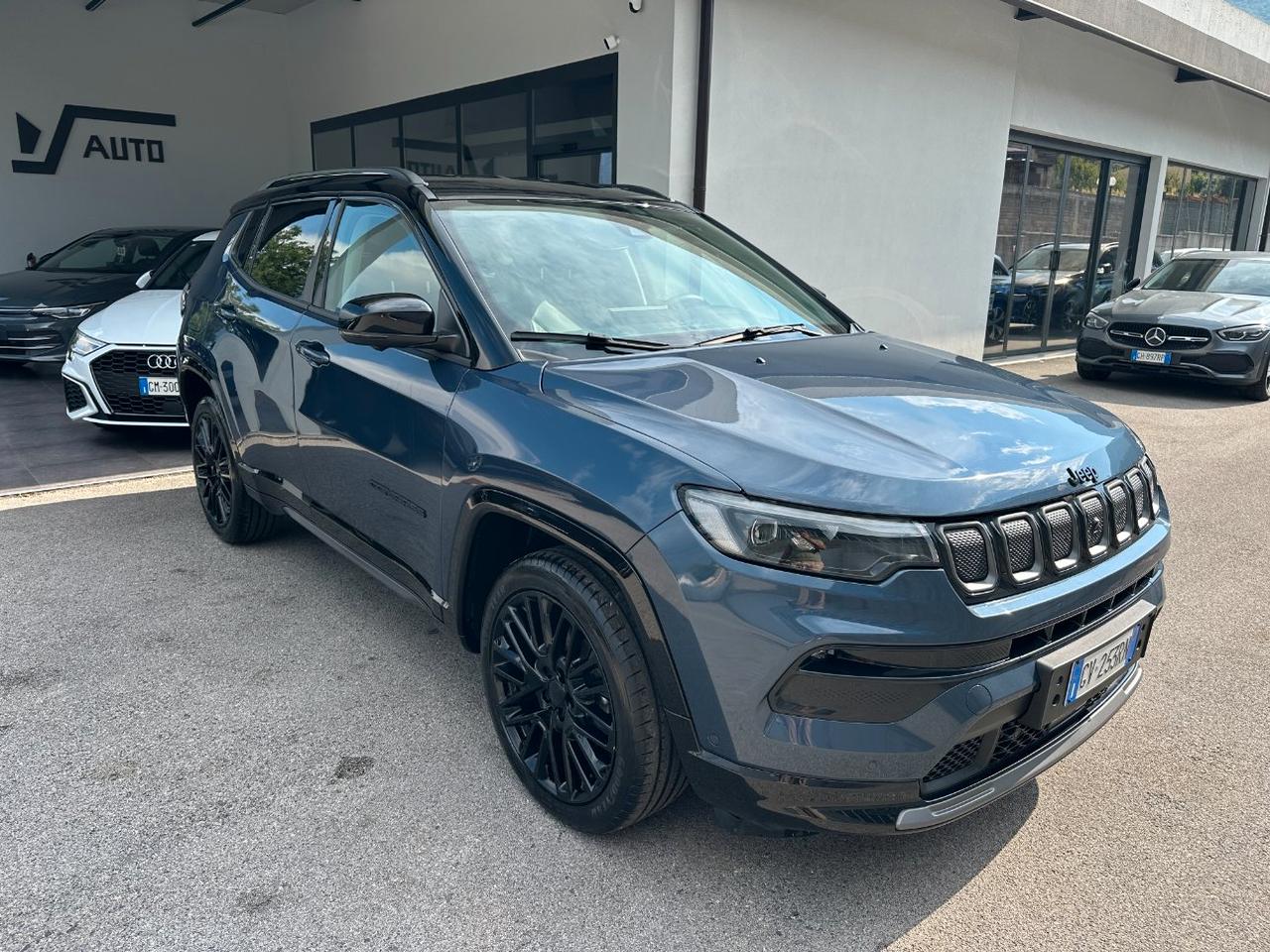 Jeep Compass 1.6 mjt S 2wd 130cv