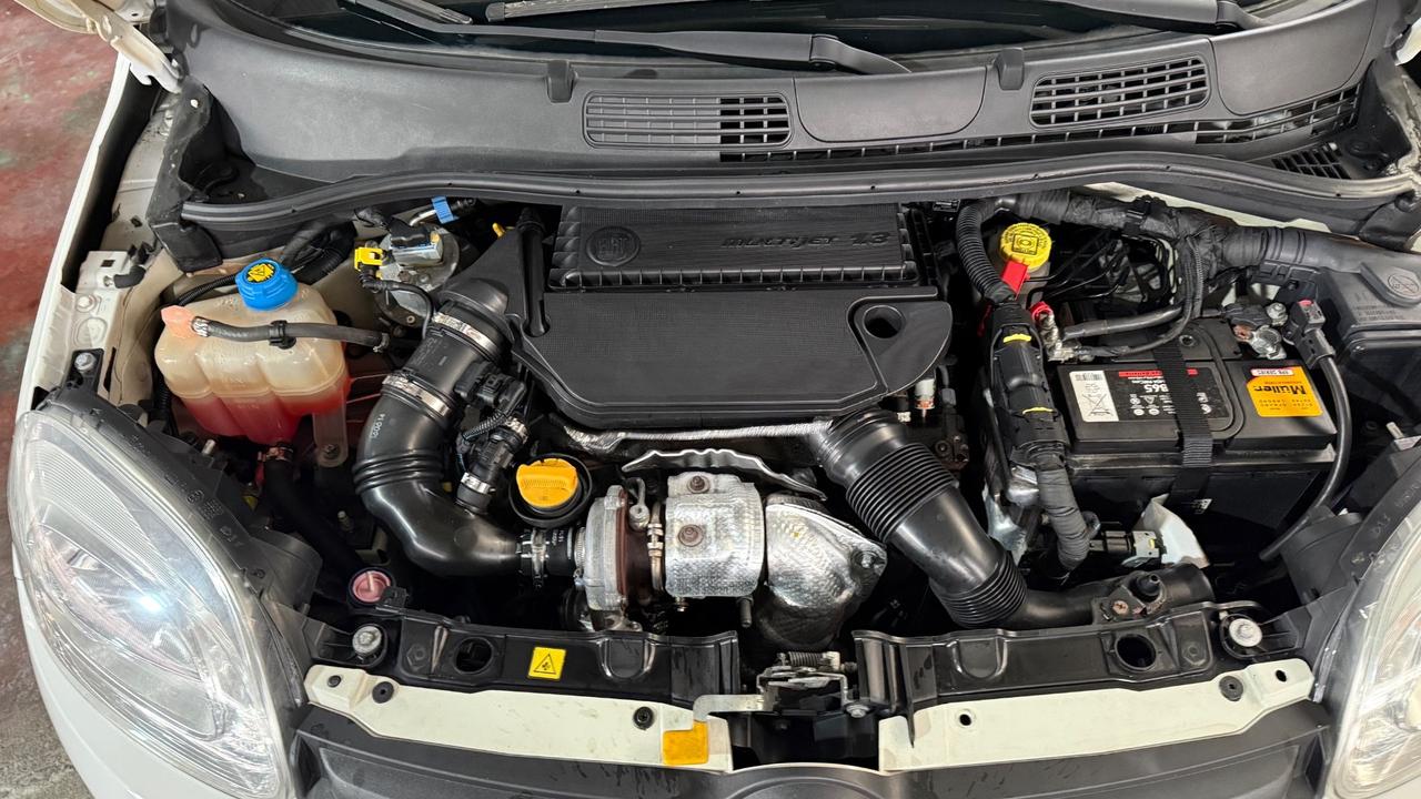Fiat Panda 1.3 MJT S&S Lounge