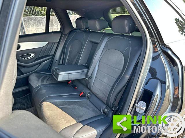 MERCEDES-BENZ GLC 250 d 4Matic Exclusive 24 MESI DI GARANZIA