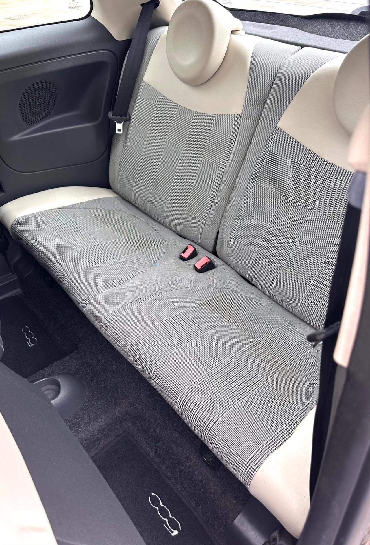 Fiat 500 1.3 Multijet 95 CV Lounge 11/2015