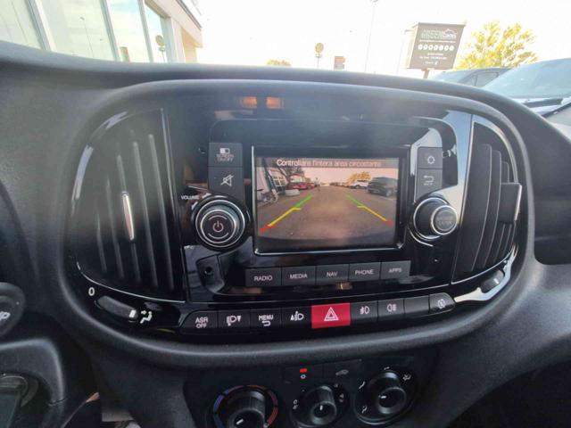 FIAT Doblo Doblò 1.6 MJT 105CV S&S PL Cargo Maxi Lounge