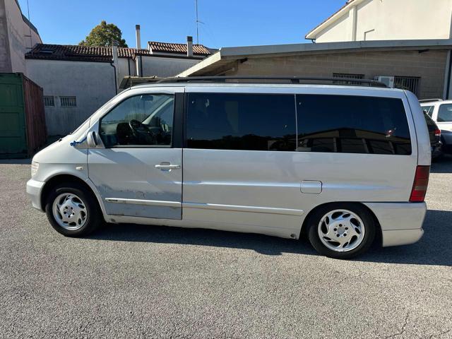 MERCEDES-BENZ Viano V220 CDI 7posti senza nessun lavoro da fare