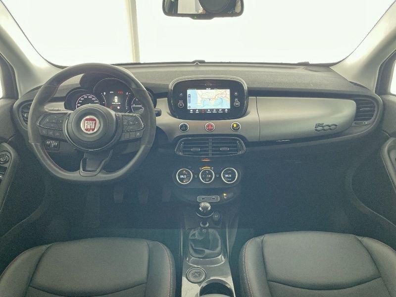 FIAT 500X 1.3 Mjet 95cv MT5 Sport
