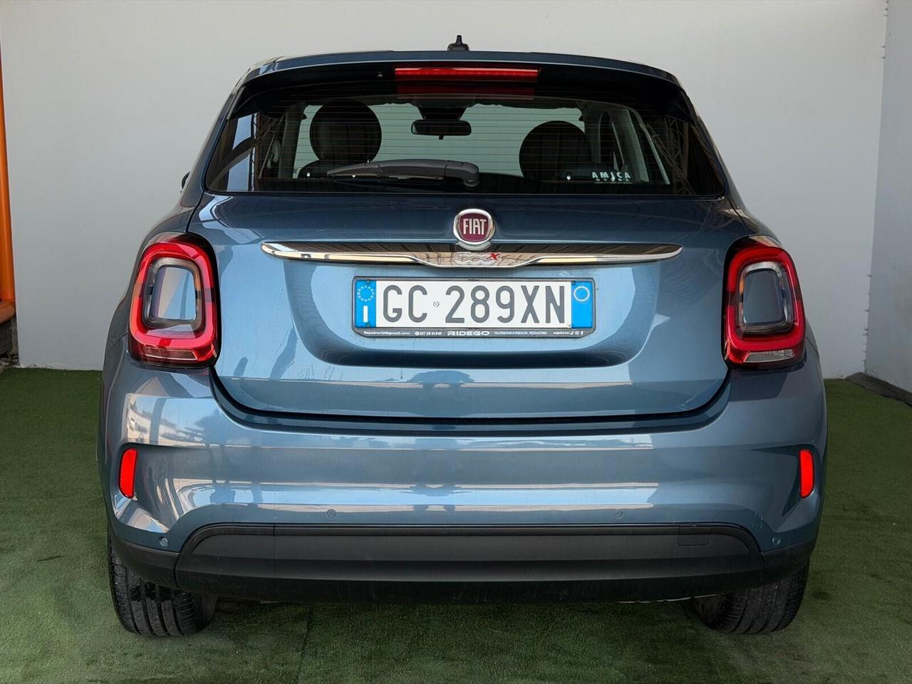 Fiat 500X 1.3 MultiJet 95 CV Lounge