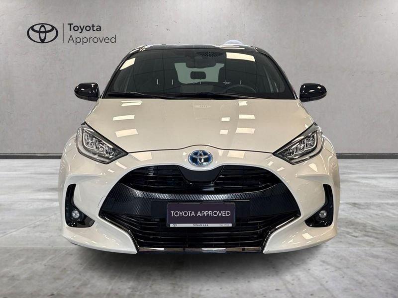 Toyota Yaris Yaris 1.5h Style