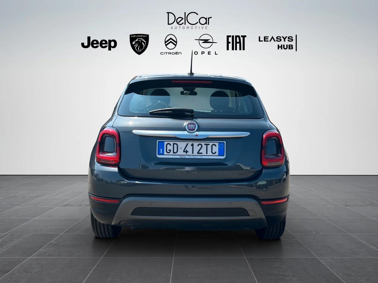 Fiat 500X 1.3 MultiJet 95 CV Business