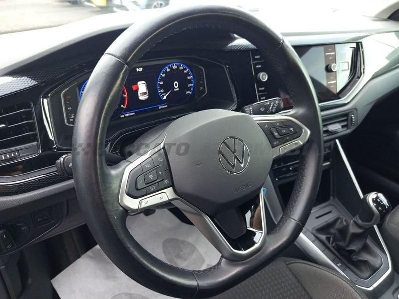 Volkswagen Taigo 1.0 TSI LIFE 95CV MY 22