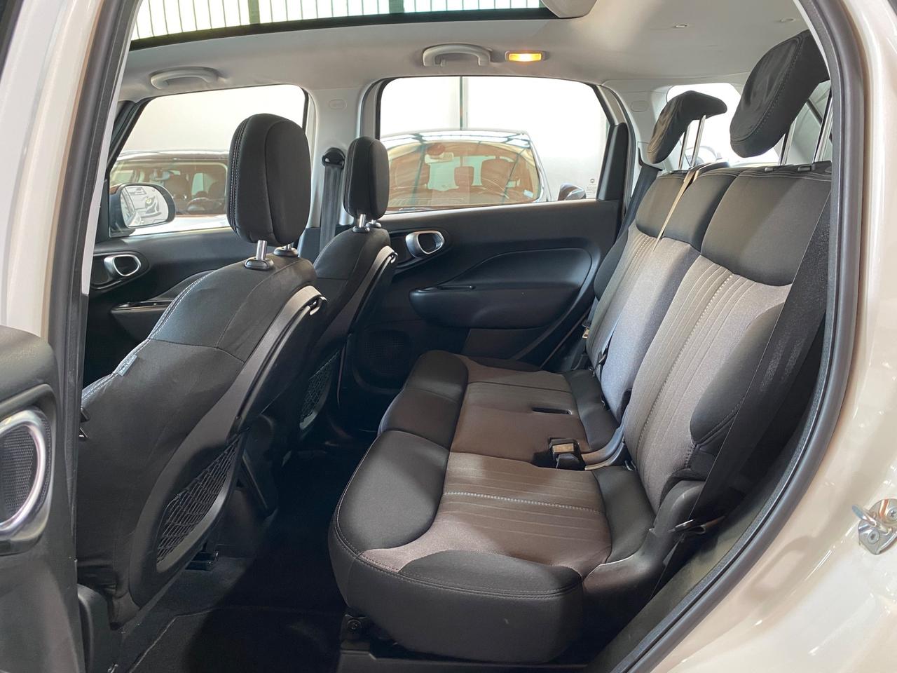 Fiat 500L 1.4 95 CV GPL Lounge