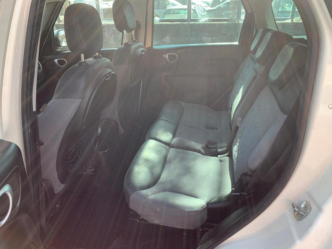 Fiat 500L 1.6 Multijet 105 CV Lounge