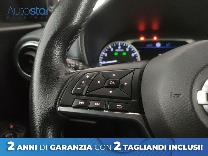 Nissan Juke 1.0 dig-t N-Connecta 114cv