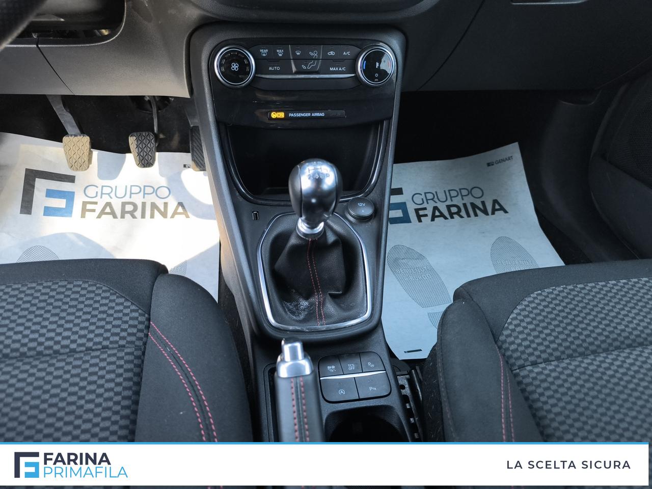 FORD Puma II 2020 - Puma 1.0 ecoboost h ST-Line s&s 125cv