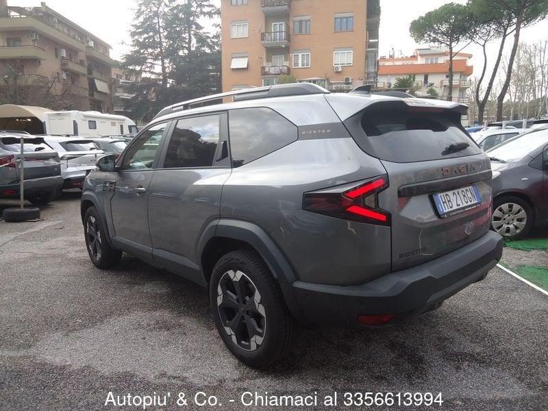 Dacia Bigster Bigster 1.2 Eco-G 140 CV MHEV Extreme