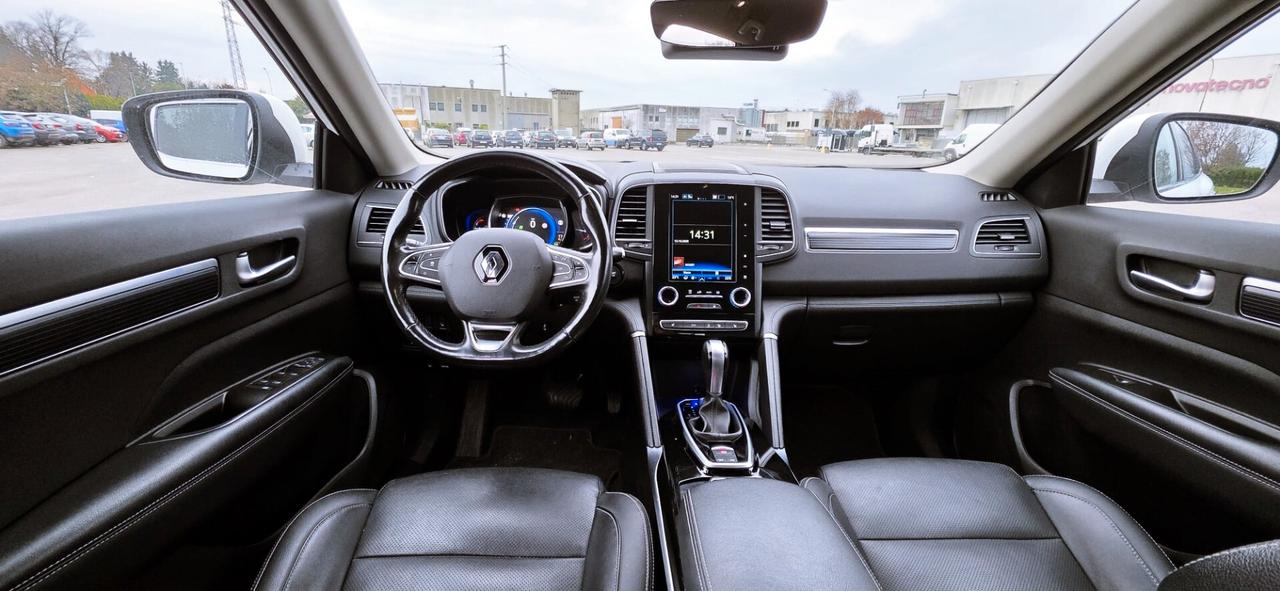 Renault Koleos Blue dCi 190 CV X-Tronic Executive