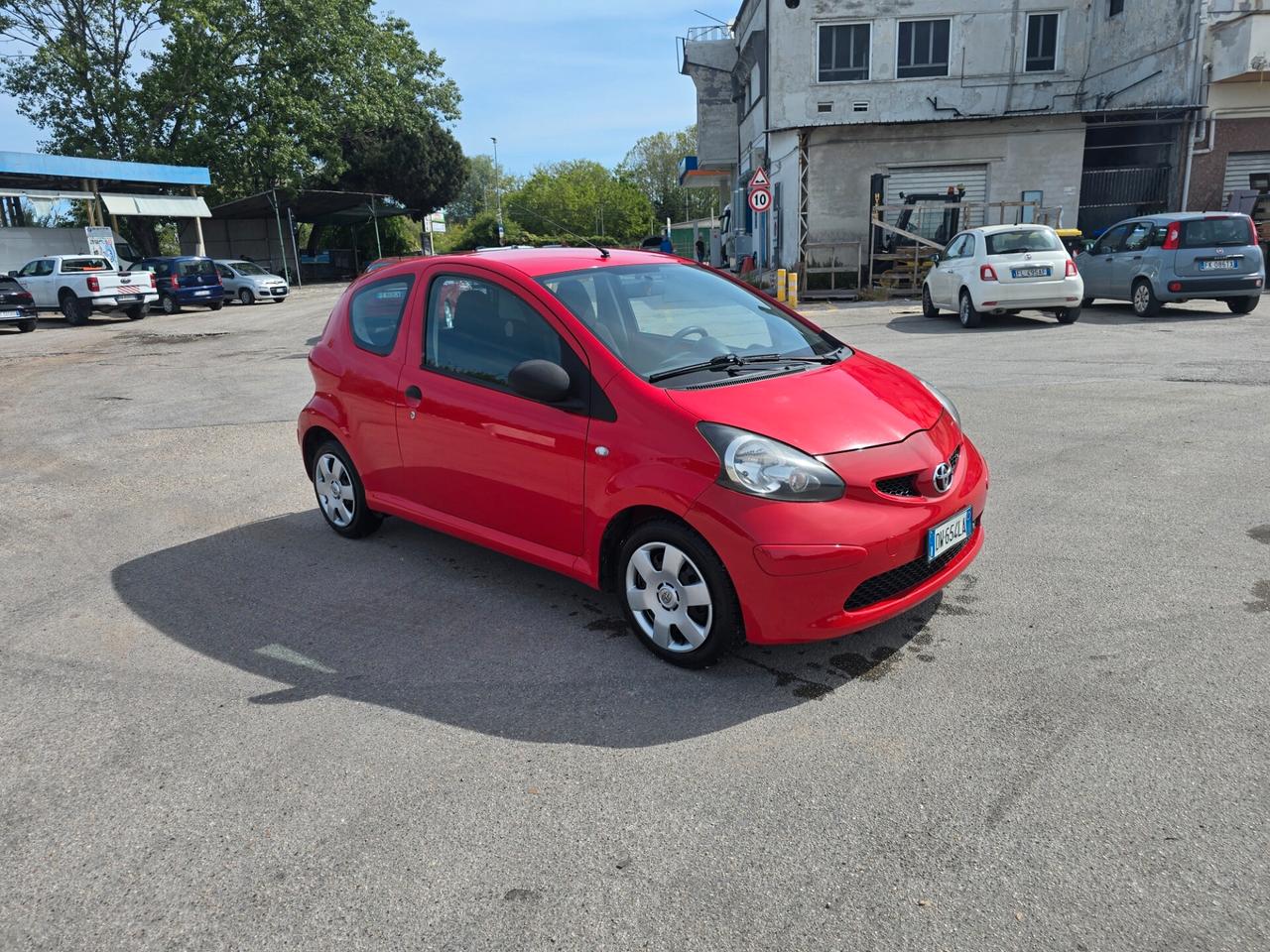 Toyota Aygo 1.0 12V VVT-i 3 porte