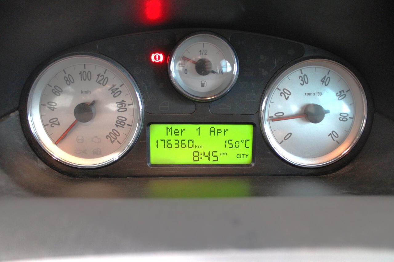 Lancia Ypsilon 1.3 Mjet Argento - 2009