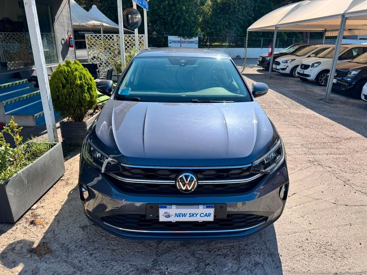 Volkswagen Taigo 1.0 TSI 110 CV DSG Life IVA COMRESA