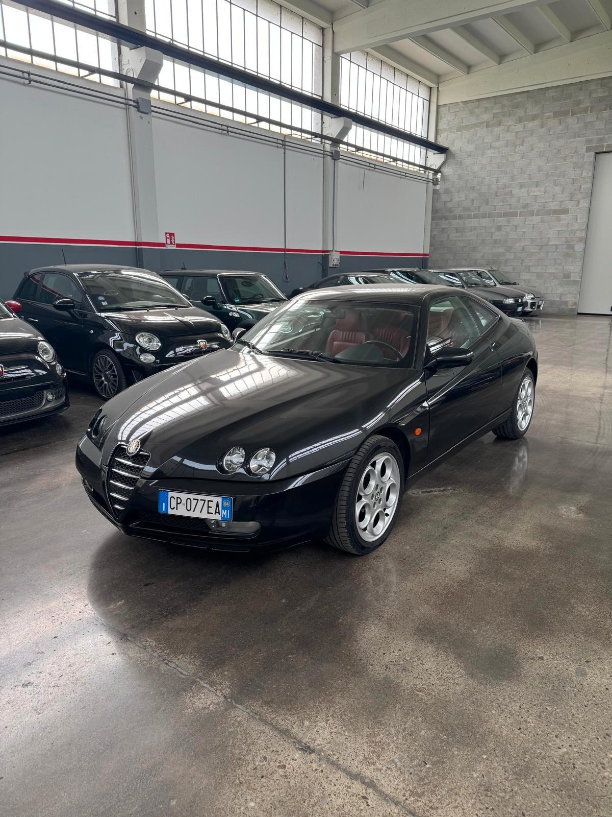 Alfa Romeo GTV 2.0i JTS 16V cat