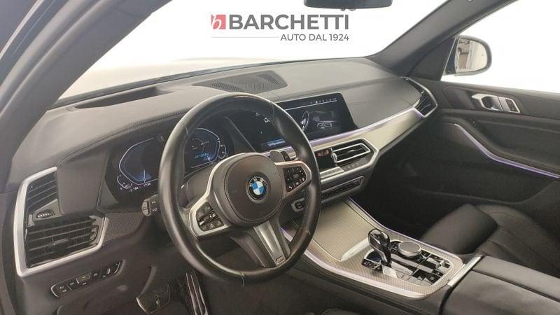 BMW X5 (G05) XDRIVE45E MSPORT