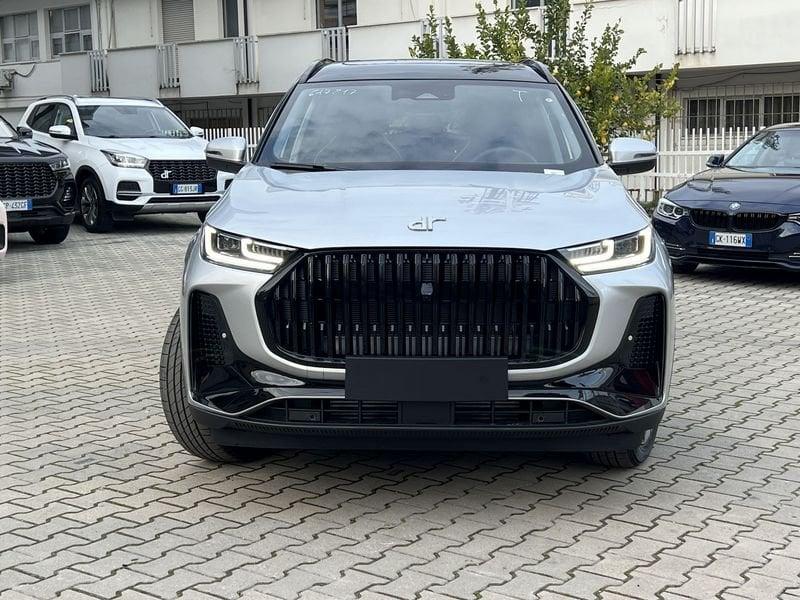 DR AUTOMOBILES dr6 dr6 1.6 T-GDI Bi-Fuel GPL