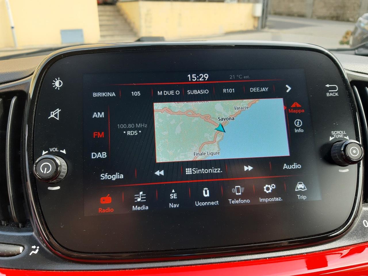 Fiat 500 1.0 Hybrid Connect