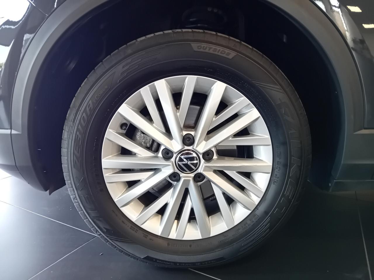 Volkswagen T-Roc 1.0 TSI Style BlueMotion Technology