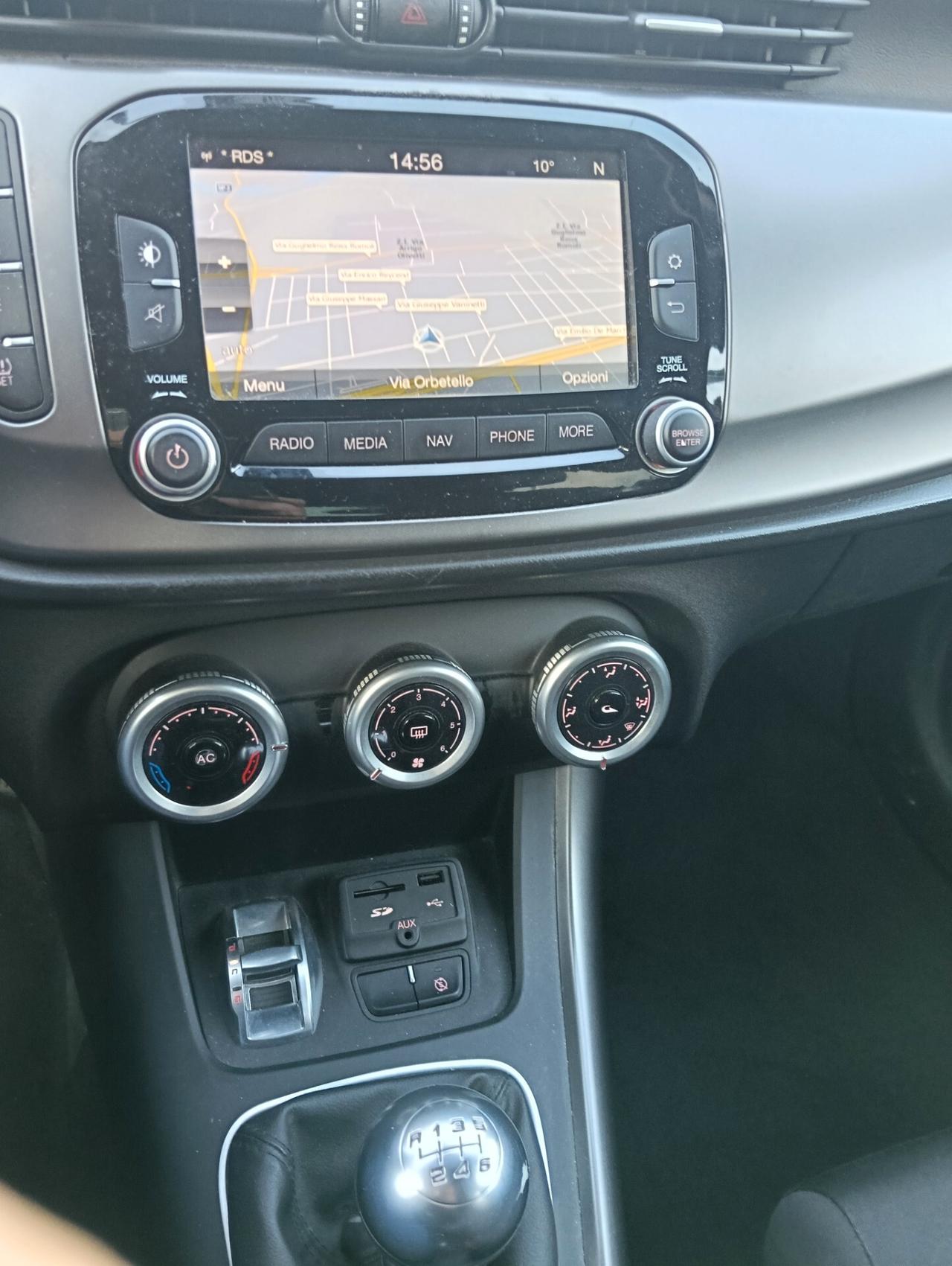 Alfa Romeo Giulietta 1.6 JTDm-2 105 CV Distinctive