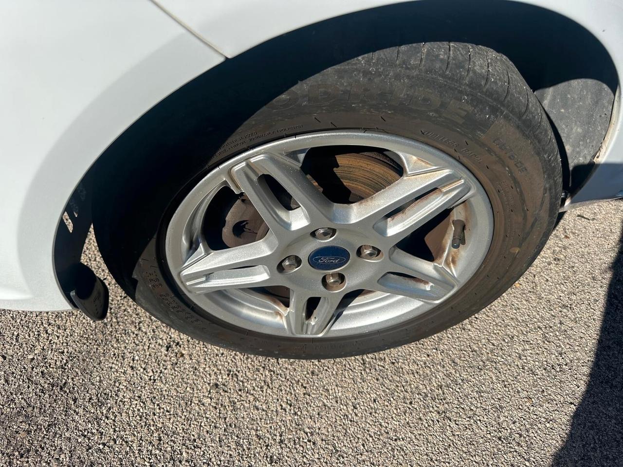 Ford Fiesta 1.5 TDCi 75CV 5 porte Black & White Edition NEOPATENTATI