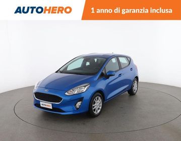 FORD Fiesta 1.1 85 CV 5 porte Plus