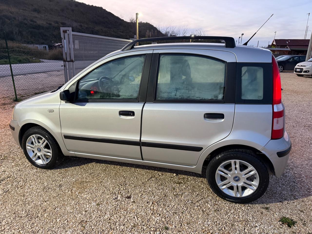 Fiat Panda 1.2 55.000 km originali Permute