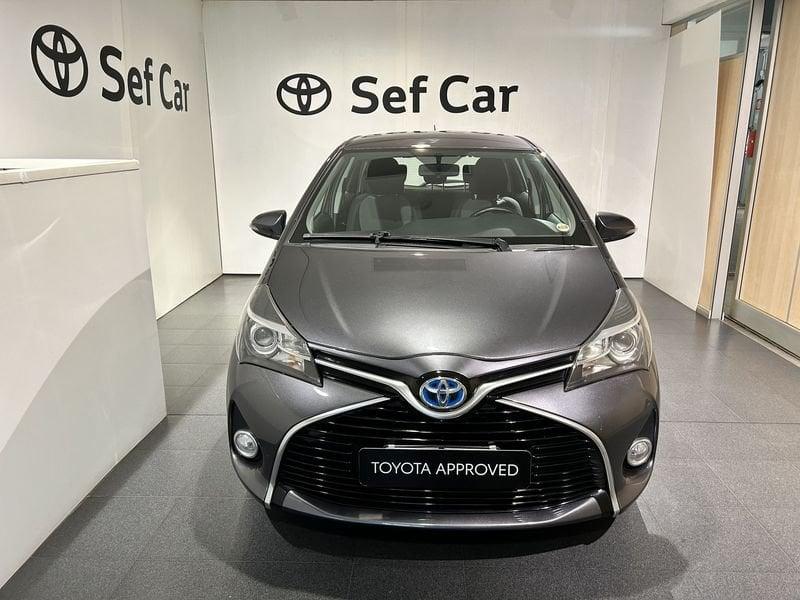 Toyota Yaris Yaris 1.5 Hybrid 5 porte Active AREA C FREE