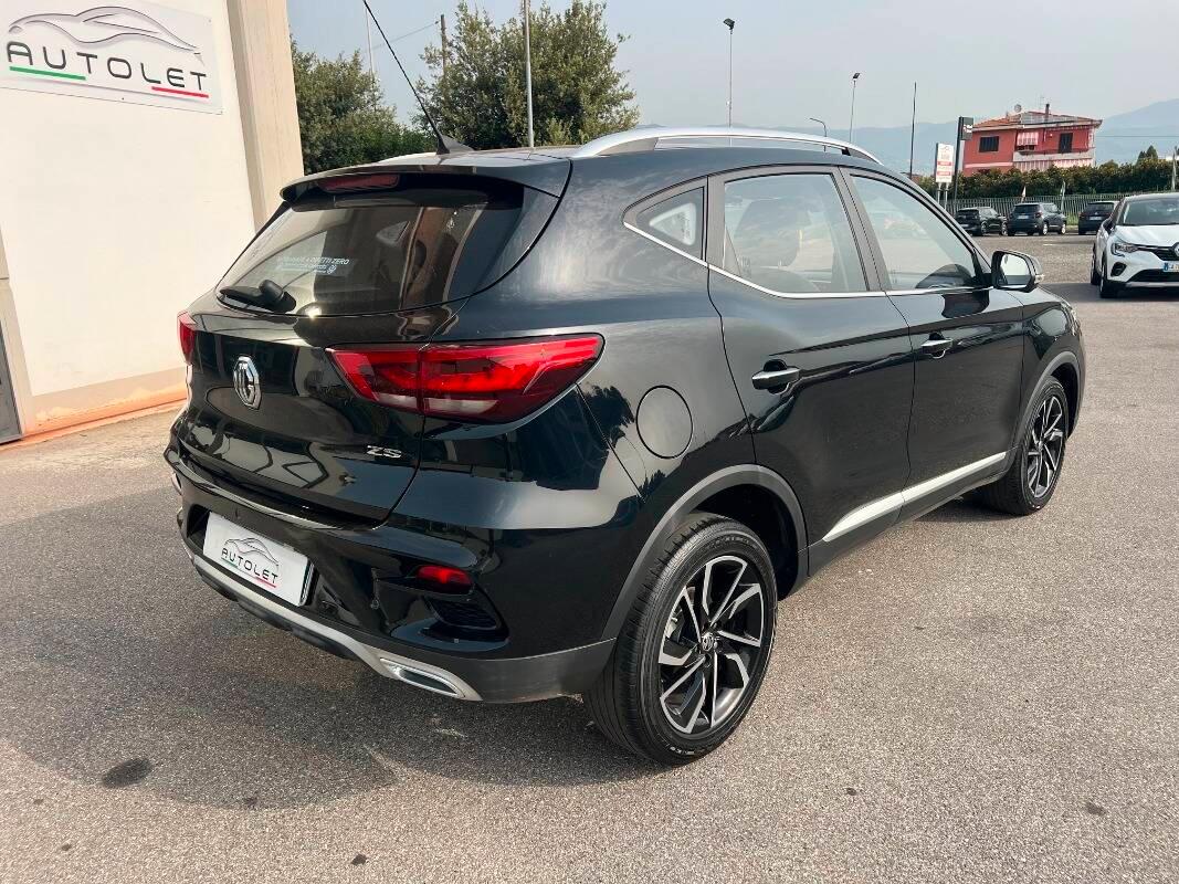 Mg ZS 1.5 Luxury