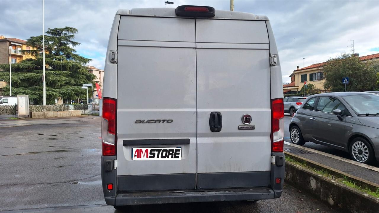 Fiat Ducato 28 2.0 MJT PC-TN Furgone