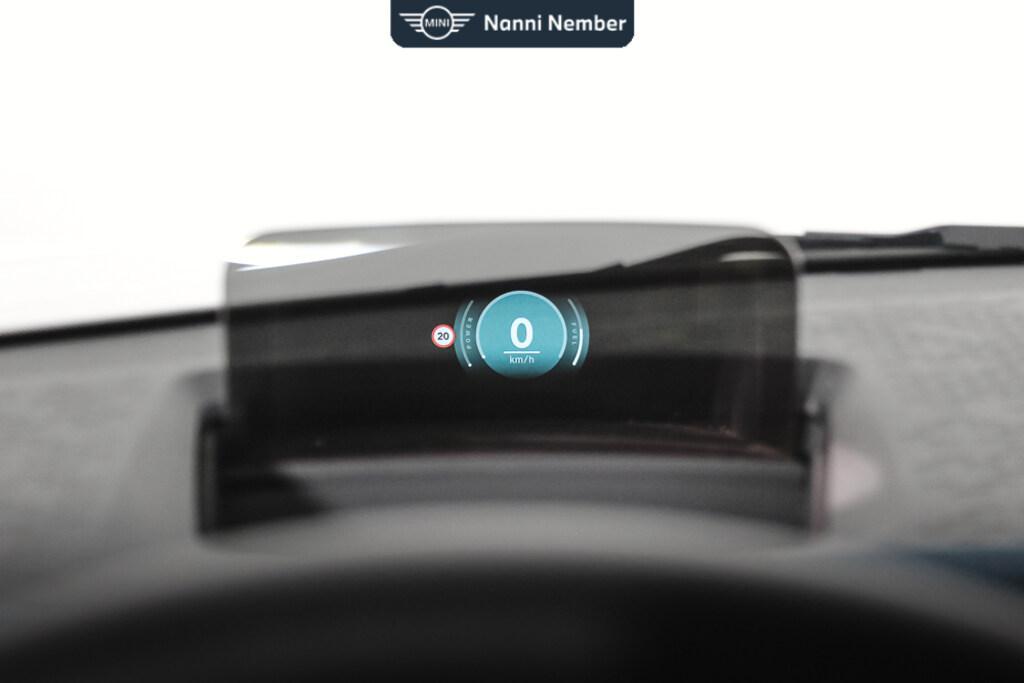 Mini Mini Countryman 1.5 48V C Favoured Steptronic