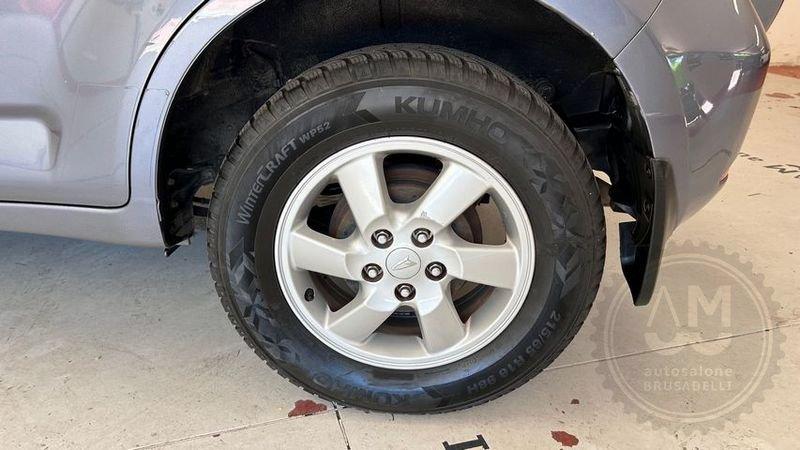 Daihatsu Terios Terios 1.5 4WD Hiro A/T AUTOM. UNIPROP.