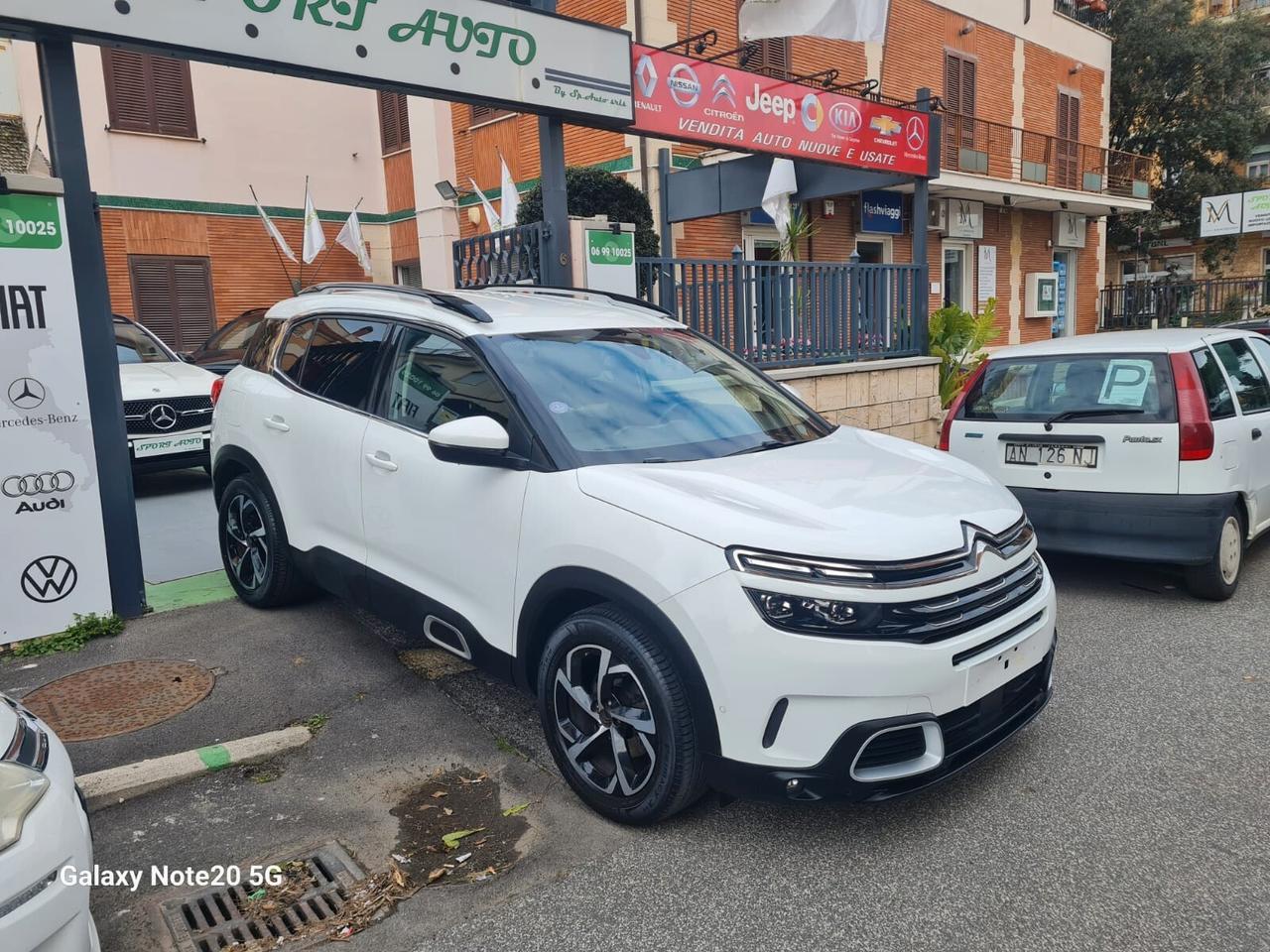 Citroen C5 Aircross C5 Aircross PureTech 130 S&S Shine NAVI XENO