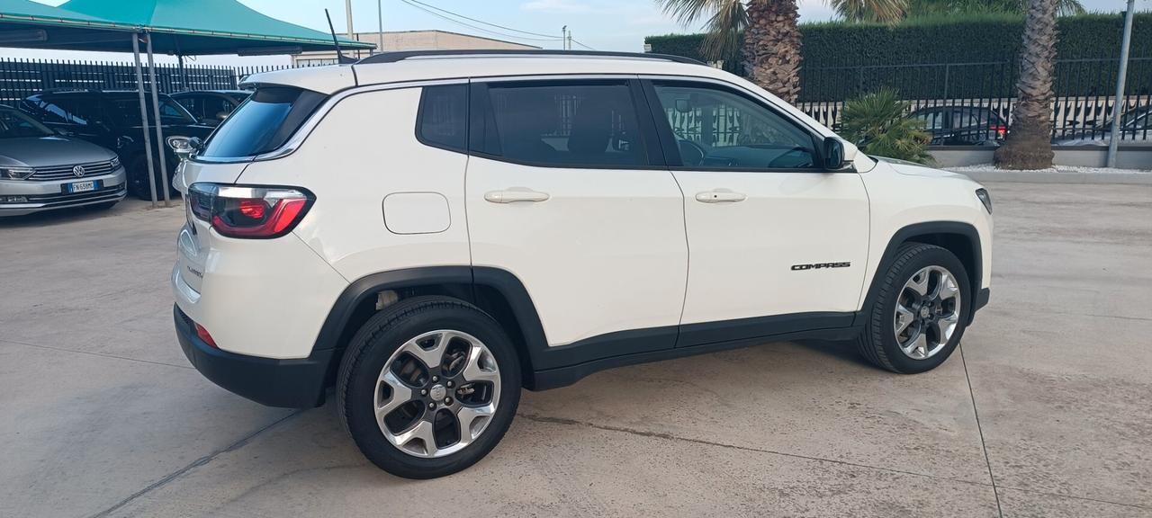 Jeep Compass 1.6 Multijet II 2WD Limited