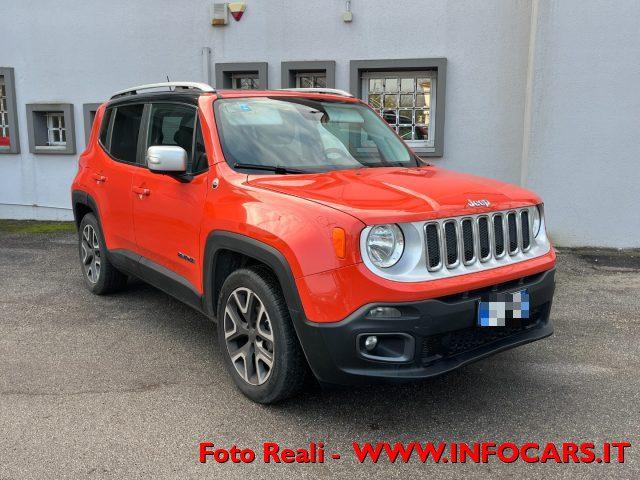 JEEP Renegade 1.6 Mjt 120 CV Limited