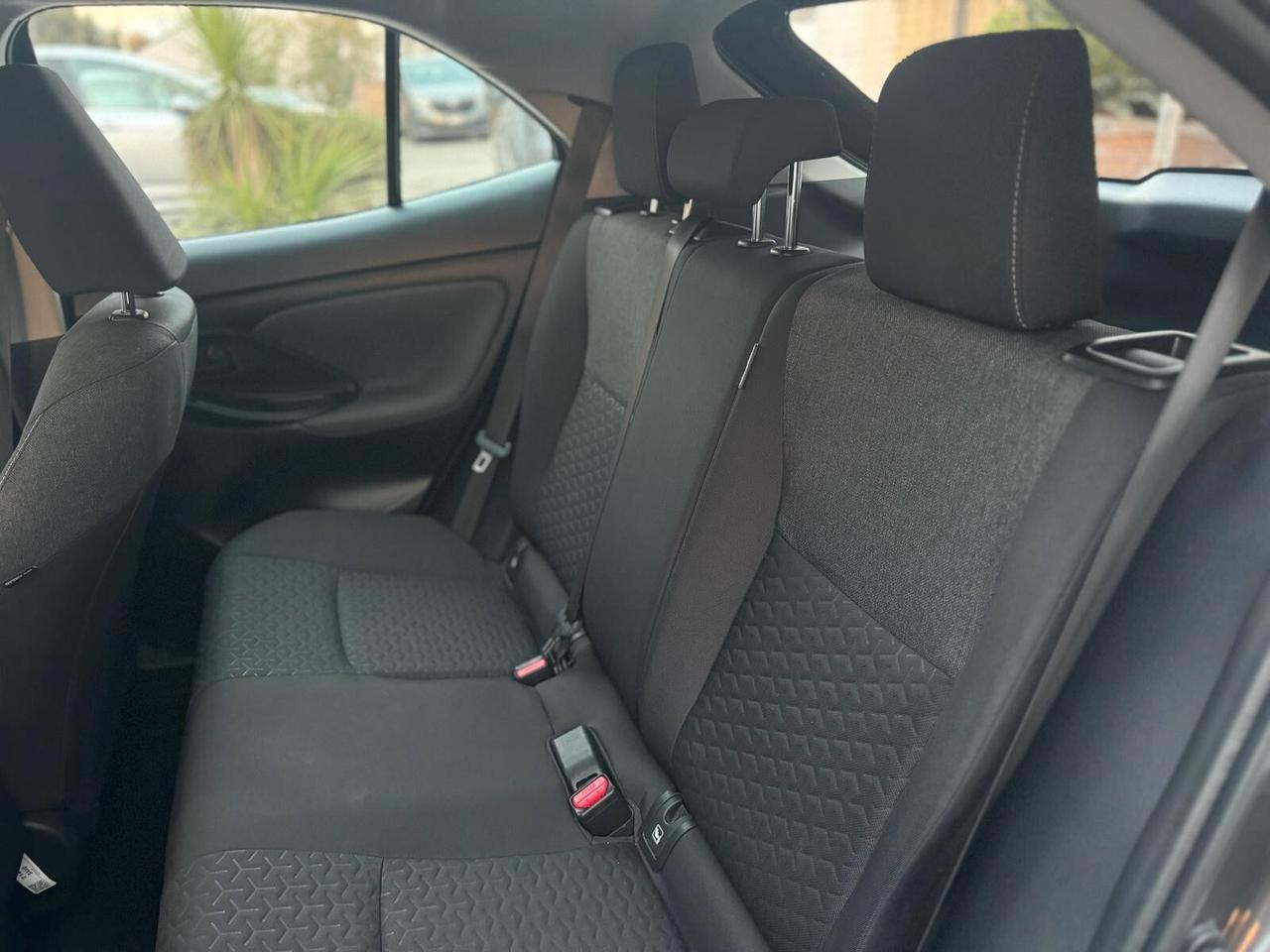 Toyota Yaris Cross 1.5 Hybrid Active