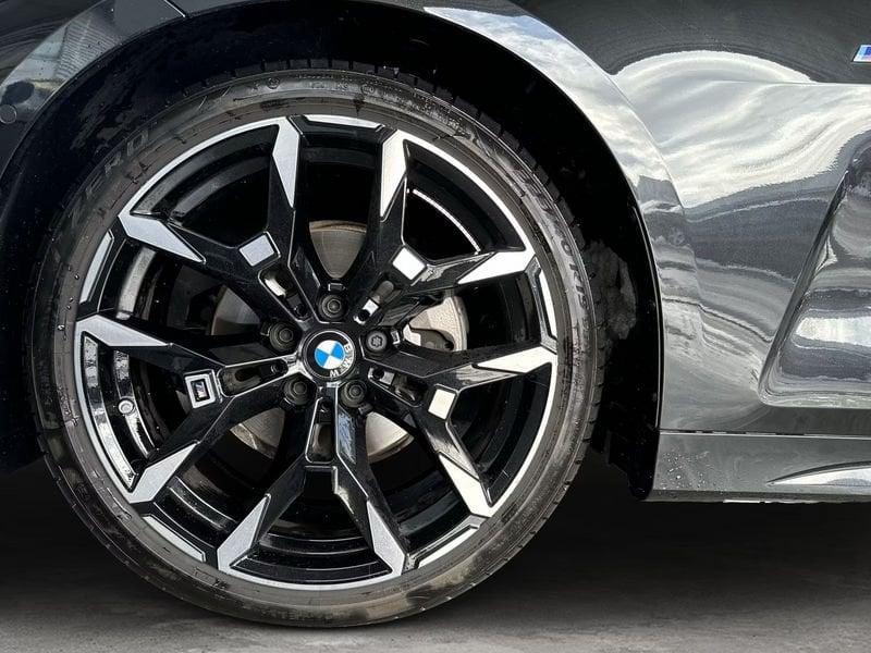 BMW Serie 4 420i Coupé Msport CAMERA 360 LED NAVI