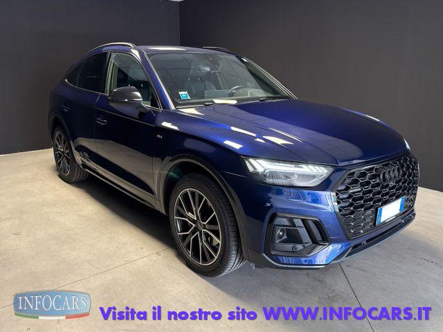 AUDI Q5 SPB 40 TDI Quattro S tronic S line - PROMO