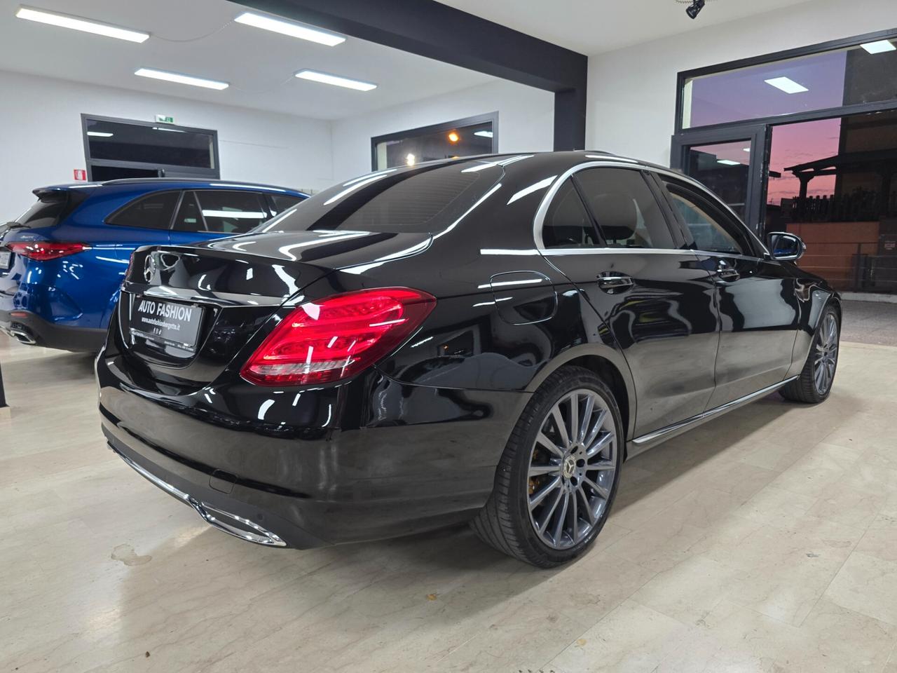 Mercedes-benz C 220 d Sport