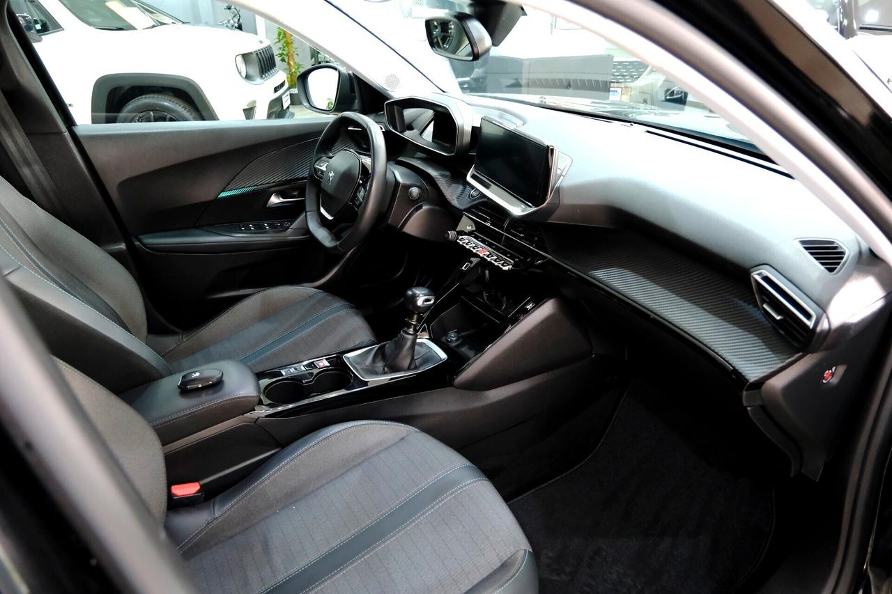 Peugeot 2008 1.2 T 130cv LED I-COCKPIT 3 D