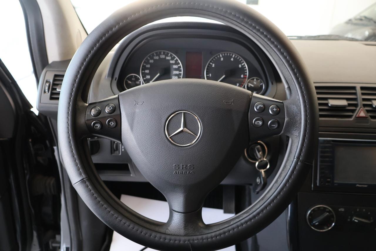 Mercedes Benz A170 Avantgarde coup Auto GPL