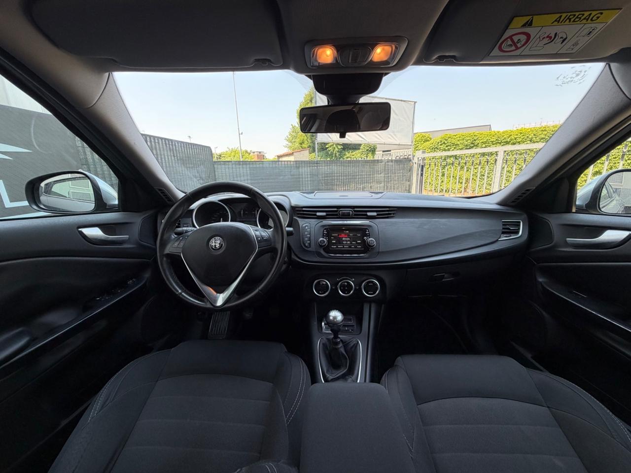 Alfa Romeo Giulietta 1.6 JTDm-2 120 CV Distinctive SPORT OCCASIONE